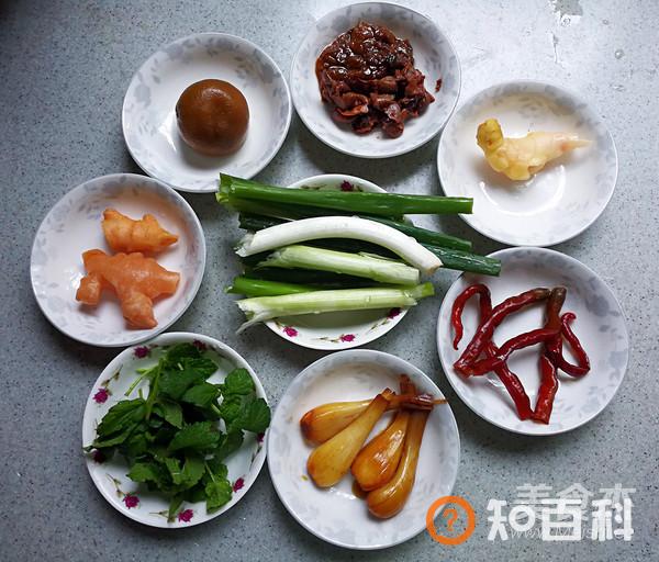 开胃柠檬鸭做法大全
