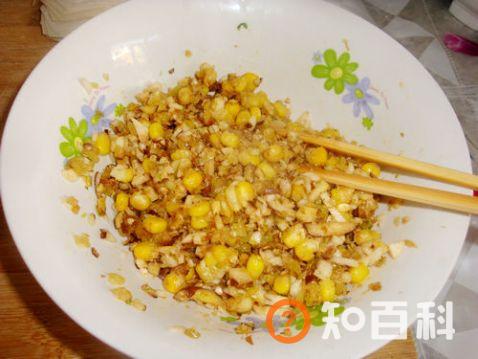 玉米香菇馄饨做法大全