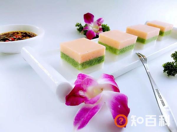 彩色猪皮冻做法大全
