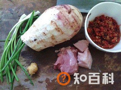 豉香碎肉香芋丝做法大全