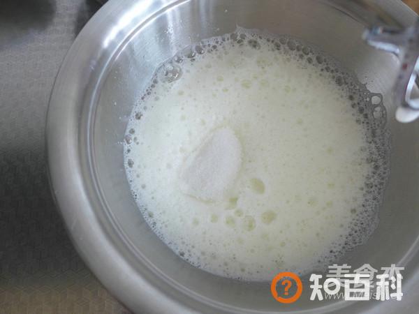 咖啡核桃戚风蛋糕做法大全