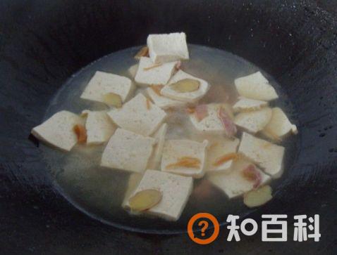 豆腐冬瓜汤做法大全