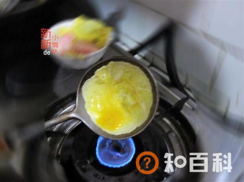 荠菜蛋饺做法大全