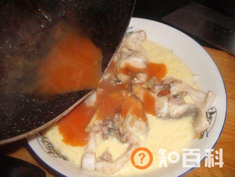 鲈鱼蒸蛋羹做法大全