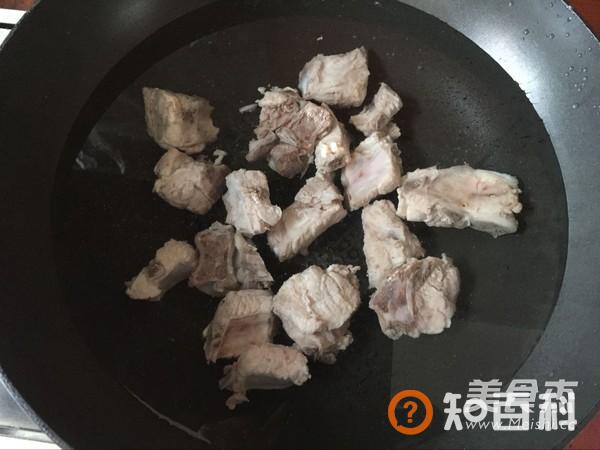 糖醋排骨（小严自创）做法大全