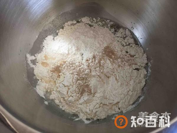 洛可可香蕉面包（水果种）做法大全