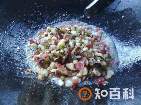 三鲜菱角炒饭做法大全
