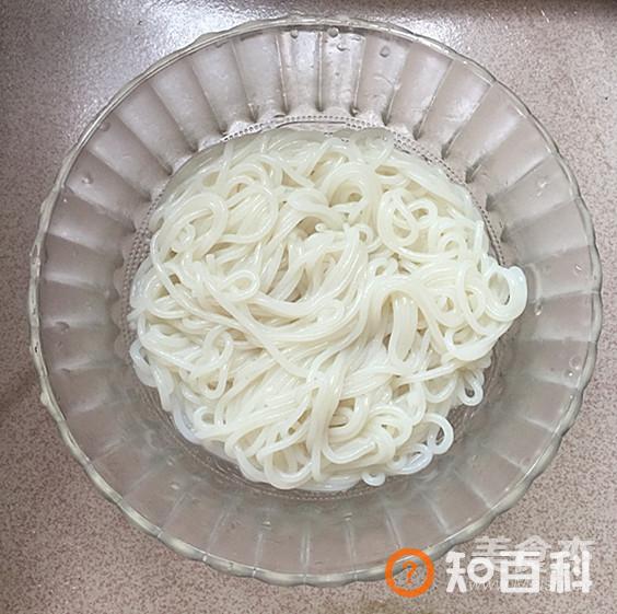 牛肉丸汤米粉做法大全