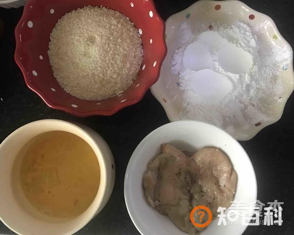 鸡排饭做法大全