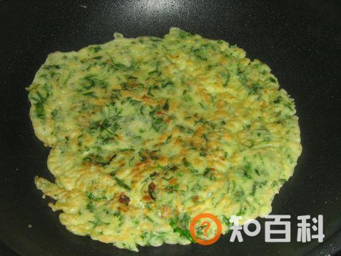 芹菜叶子饼做法大全