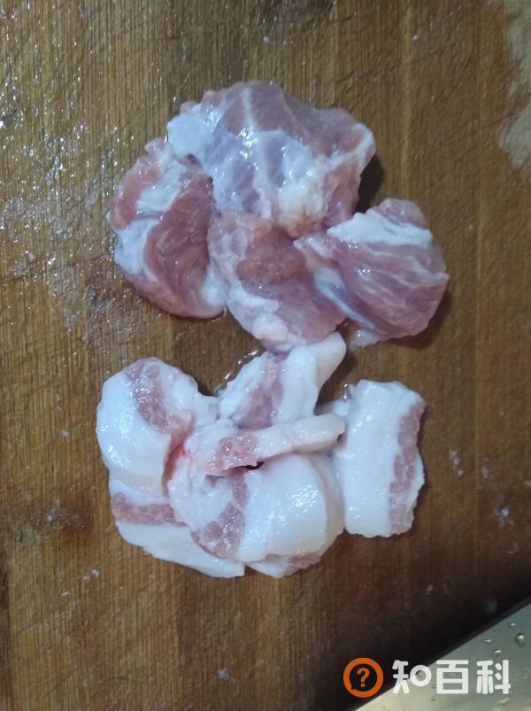 胚芽米蒸肉圆做法大全