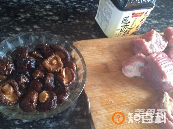 酱香牛楠香菇做法大全