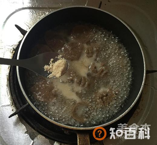 牛肉丸汤米粉做法大全