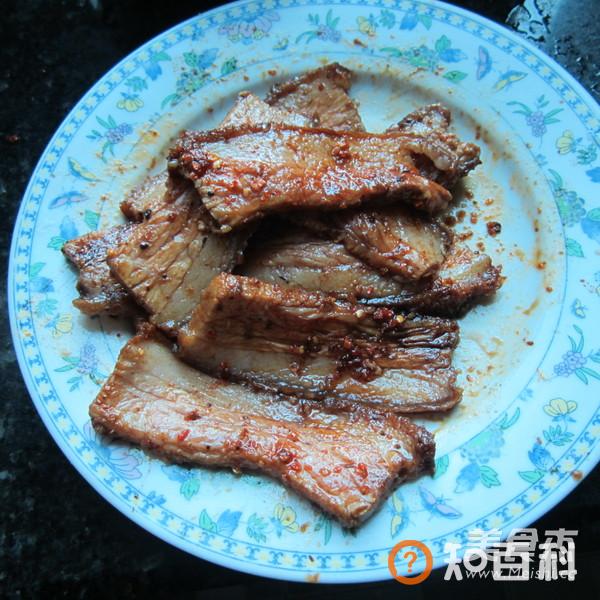 梅干菜蒸东坡肉做法大全