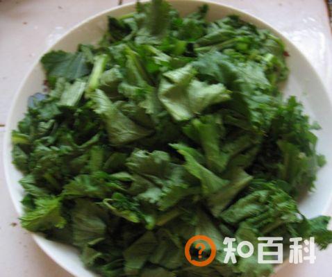 糖醋芥菜做法大全