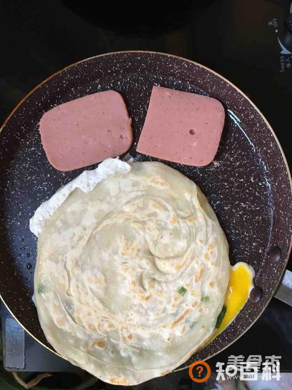 自制手抓饼做法大全