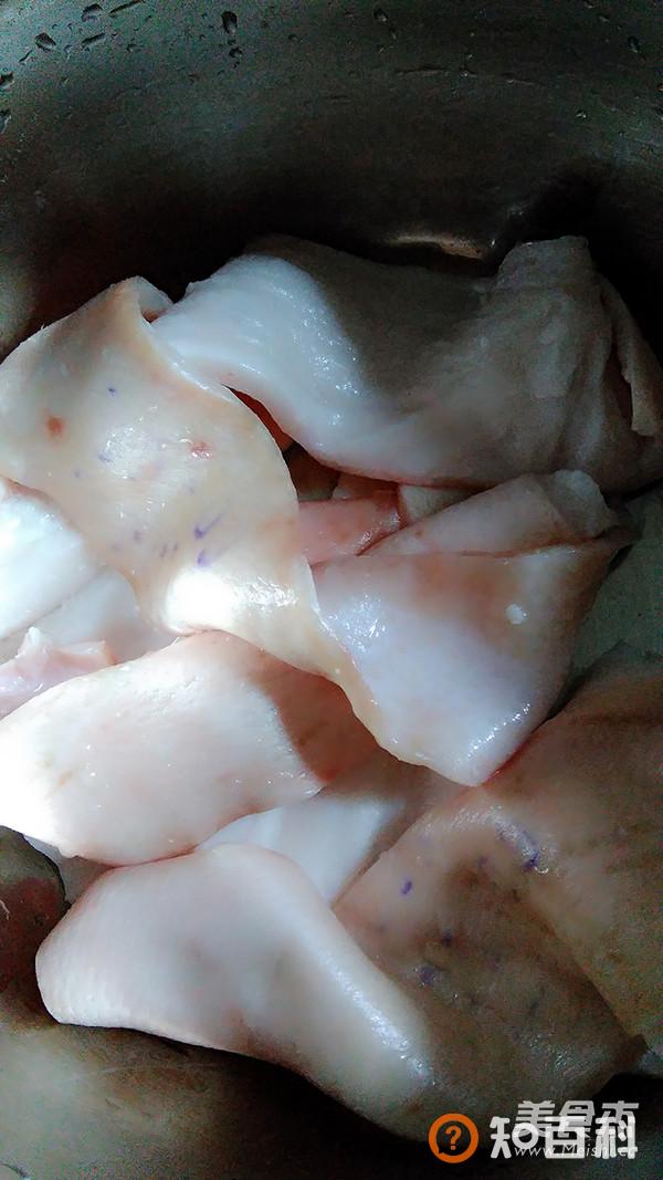 双色肉皮冻做法大全
