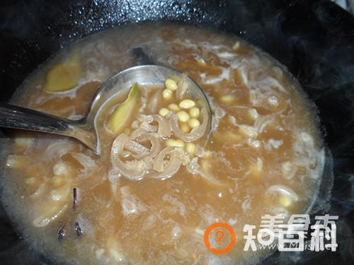 美容肉皮冻做法大全