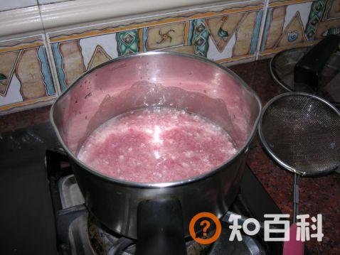 菠菜肉汤做法大全