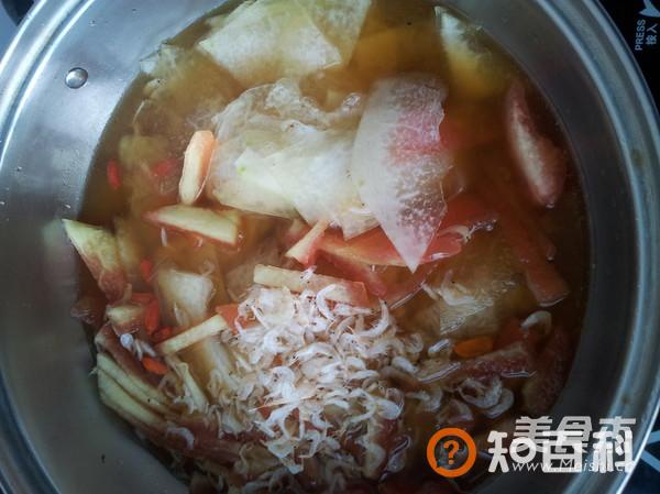 三种冬瓜汤做法大全