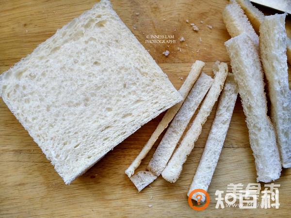 【西多士】 在家做茶餐厅必点美食做法大全