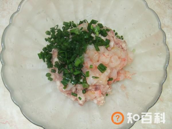 鲜虾水饺做法大全