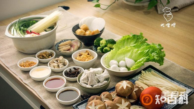 速成版螺蛳粉麻辣烫做法大全