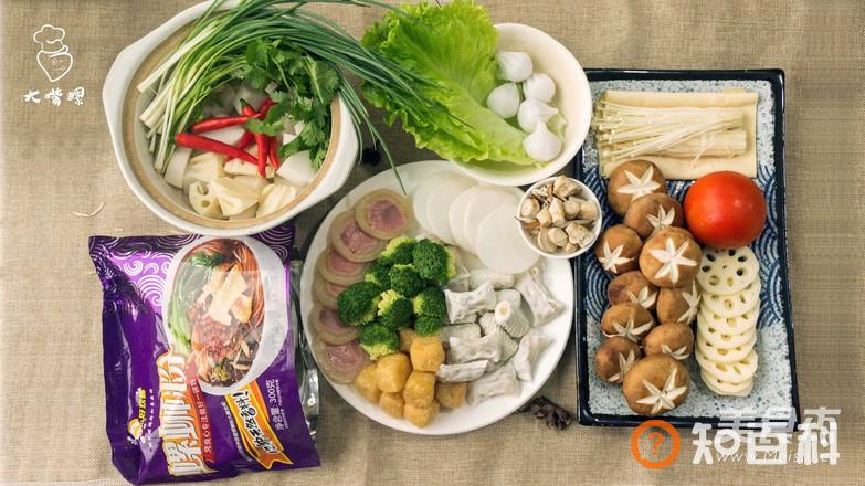 速成版螺蛳粉麻辣烫做法大全