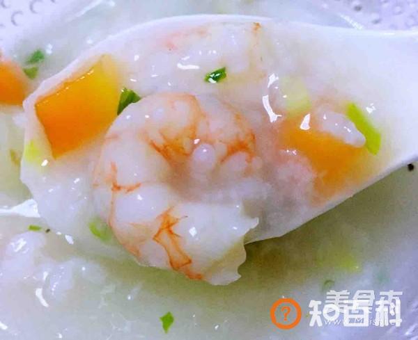砂锅海鲜粥做法大全