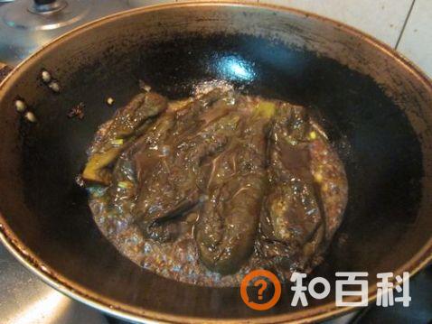 糖醋油烧茄子做法大全