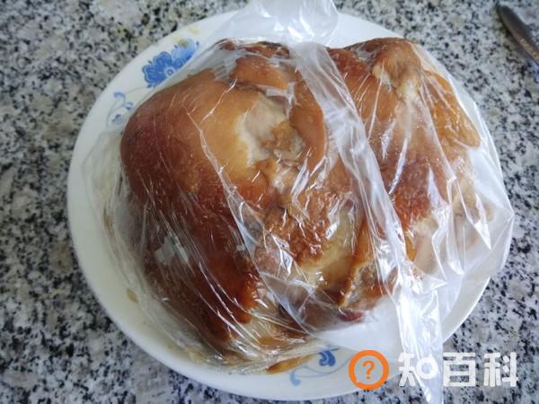 蒸煮猪肘做法大全