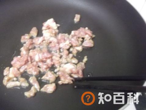 金针菇肉末盖土豆泥做法大全