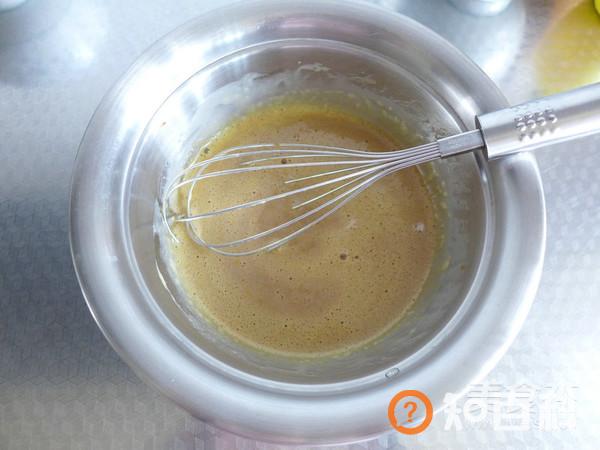 咖啡核桃戚风蛋糕做法大全