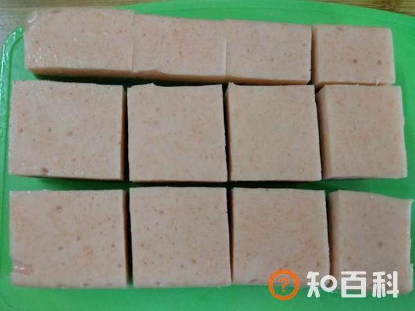 彩色猪皮冻做法大全