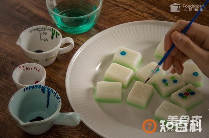 皮冻麻将牌做法大全