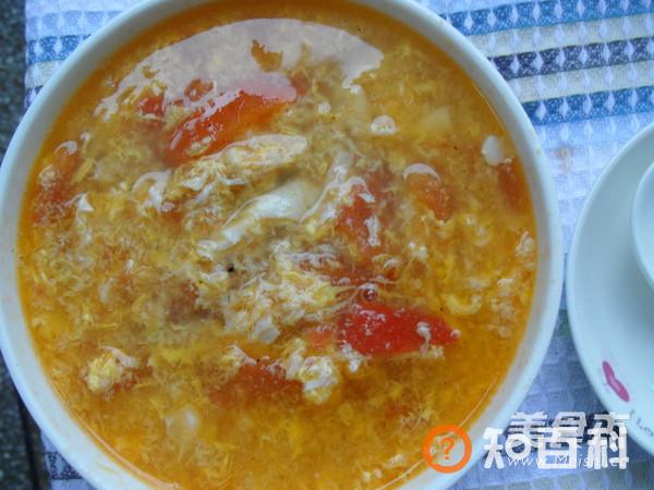 番茄甜汤做法大全