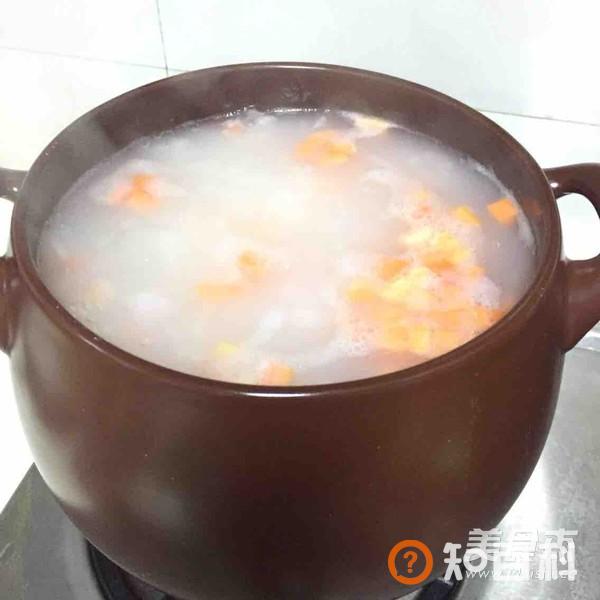 砂锅海鲜粥做法大全