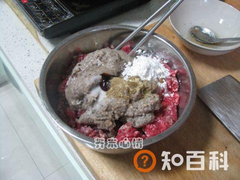 香菇牛肉水饺做法大全
