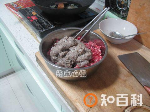 香菇牛肉水饺做法大全