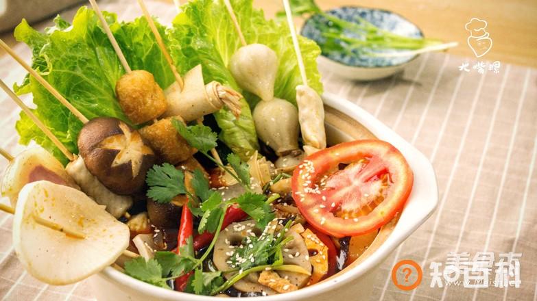 速成版螺蛳粉麻辣烫做法大全