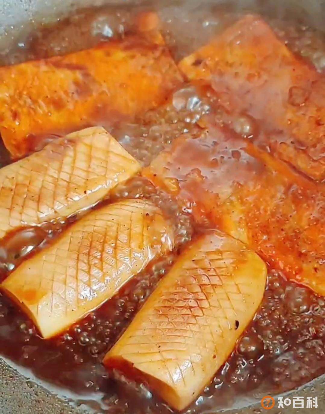 蟹排杏鲍菇做法大全
