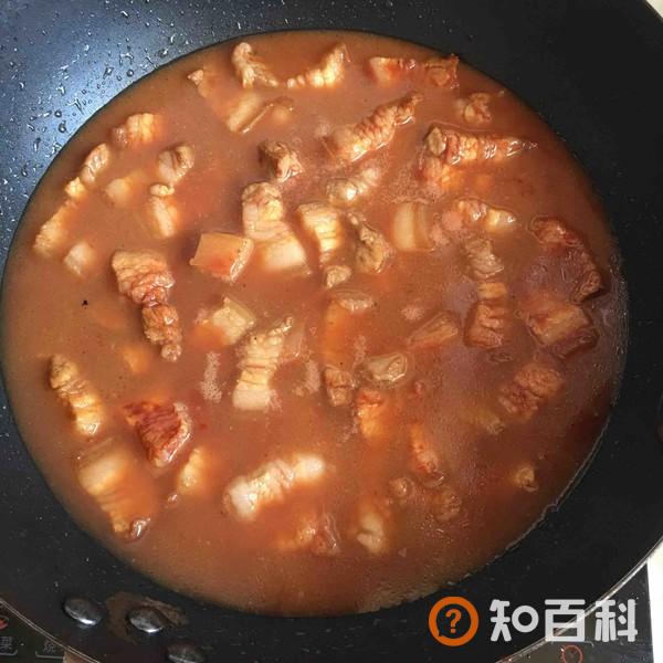 软糯醇香卤肉饭做法大全