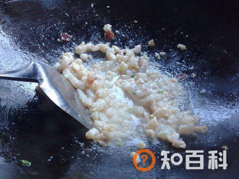三鲜菱角炒饭做法大全