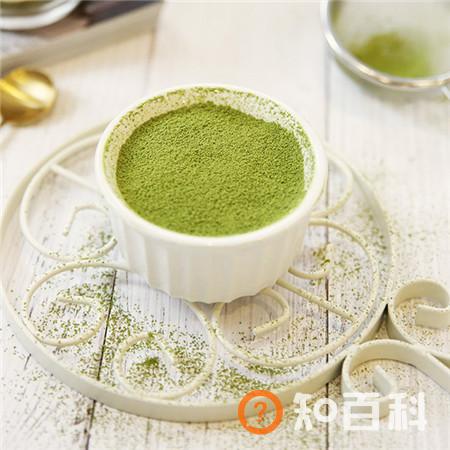 一抹最治愈的绿：抹茶提拉米苏做法大全