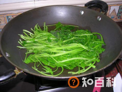 菠菜肉汤做法大全