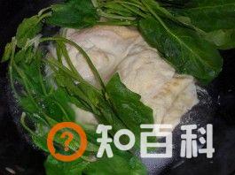 蛋饺菠菜汤做法大全