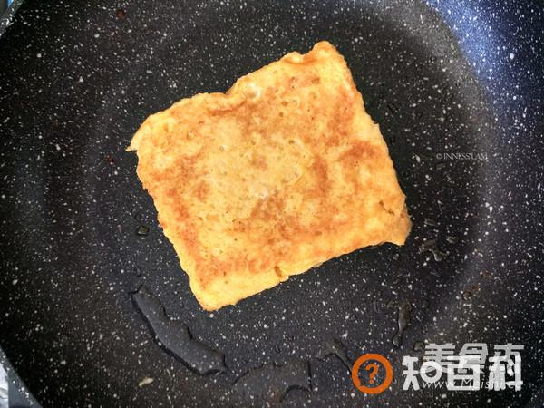 【西多士】 在家做茶餐厅必点美食做法大全