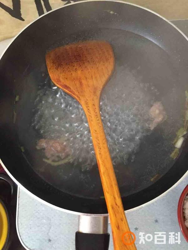 牛肉羹做法大全