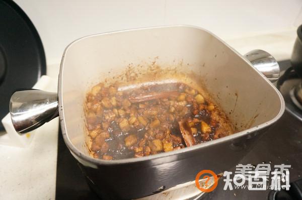 黑牛肝菌卤肉饭做法大全