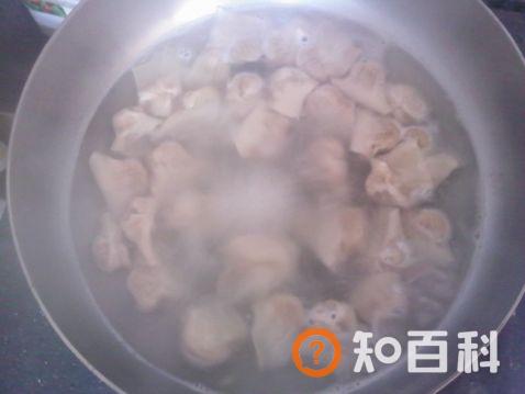 猪肉萝卜馄饨做法大全